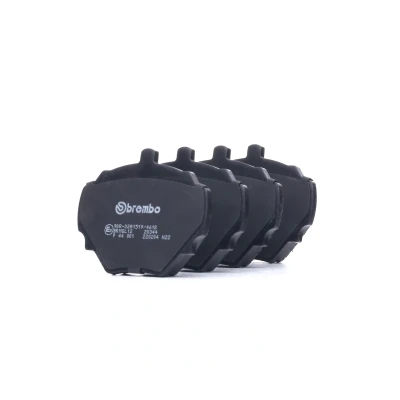 Imagen de BREMBO P 44 001 Juego de pastillas freno excl. contacto avisador desgaste sin accesorios LAND ROVER: Defender SUV, Discovery 1, Range Rover 1