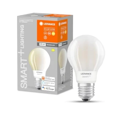Imagen de LEDVANCE SMART+WiFi filamento Classic E27 11W 827