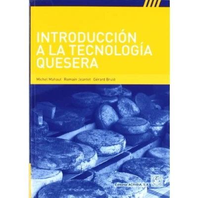 Imagen de Introducción a la tecnología quesera (SIN COLECCION)