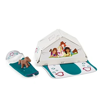 Imagen de Schleich 42537n Playset Accesorios de Camping