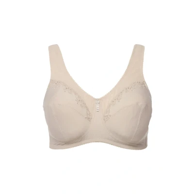 Imagen de Ulla Popken Sujetador con aros, Mujer, Talla: 95C, Parelwit