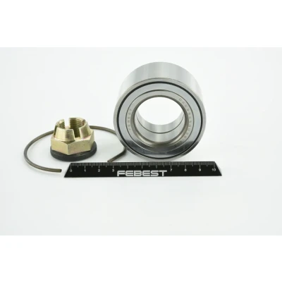 Imagen de FEBEST DAC35650035 KIT Juego de cojinete rueda Eje delantero sin buje 65 RENAULT: CLIO 2, Super 5 Hatchback, 1