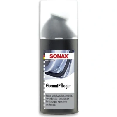 Imagen de Producto para lustrar materiales de goma SONAX 03401000