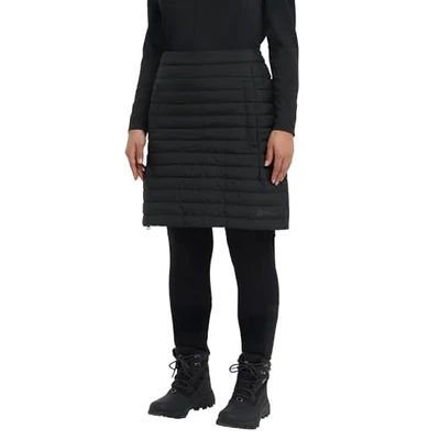 Imagen de Jack Wolfskin Falda Iceguard, Phantom, XS para Mujer