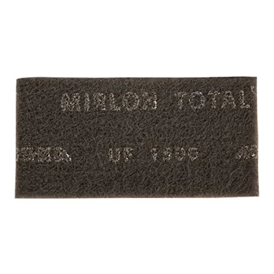 Imagen de Mirka Mirlon Total Almohadilla para lijar a mano Vellón de lijado / Ultrafino 1500 3 piezas 115x230 mm