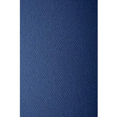 Imagen de Netuno 10x cartón texturizado color azul Índigo DIN A4 210x297mm 220g Prisma Indaco papel estructurado unilateral marcado con fieltro para impresoras invitaciones tarjetas scrapbooking manualidades