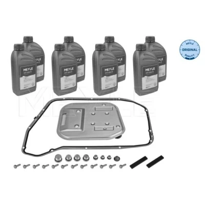 Imagen de MEYLE 100 135 0013 Kit piezas, cambio aceite caja automática Con accesorios cant. de para estándar ORIGINAL Quality