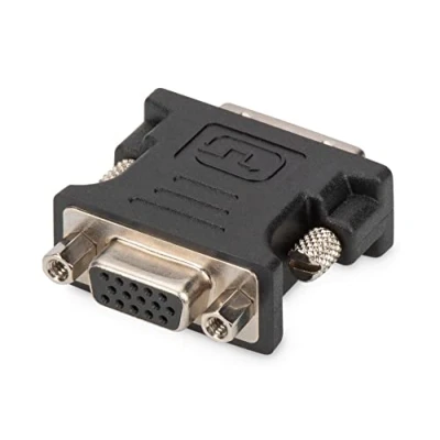 Imagen de Adaptador Assmann Electronic Dvi Adapter, M/f