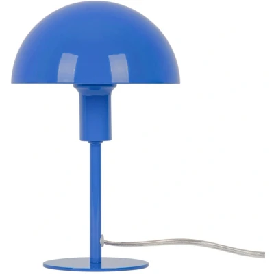 Imagen de Nordlux Lámpara de mesa Ellen Mini metal, azul