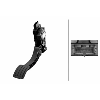 Imagen de HELLA 6PV 312 079 011 Sensores Transmisión automática para vehíc. con volante a la izquierda
