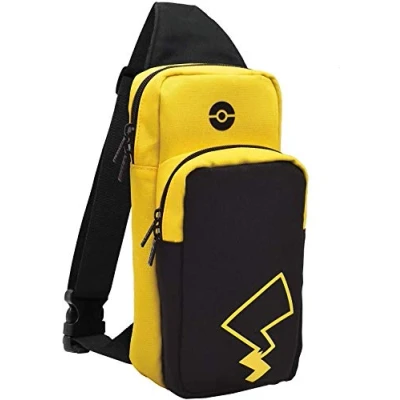 Imagen de Hori Pokémon Trainer Pack Pikachu (Nintendo Switch / Lite)