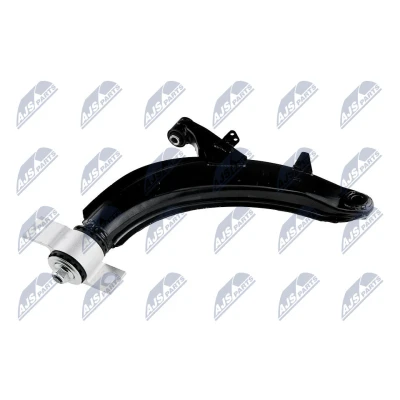 Imagen de NTY ZWD SB 001 Barra oscilante, suspensión de ruedas Eje delantero, derecha, debajo Brazo oscilante transversal SUBARU: Impreza II Berlina