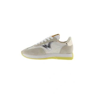 Imagen de Victoria Shoes Basket CUIR Zapatillas, Mujer, Talla: 37, Beige Zapatos