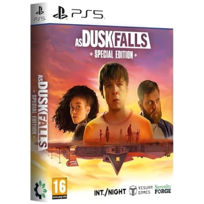 Imagen de As Dusk Falls Special Edition Ps5