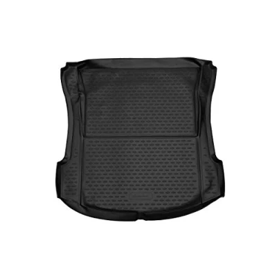 Imagen de Element Protector de Maletero a Medida TPE Tesla Model 3 2017 Sedan, Doble Suelo/False Bottom 1 pcs, Negro