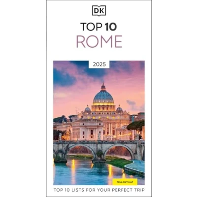 Imagen de Dk Eyewitness Top 10 Rome