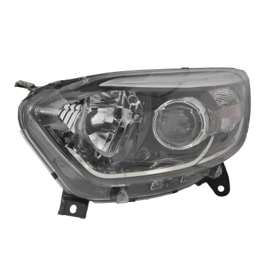 Imagen de ABAKUS 551 1199LMLEMN2 Faros izquierda PY21W, W5W, H1 sin portalámparas, bombilla con servomotor para reg. alcance luces BAU15s, P14.5s norauto,