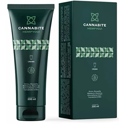 Imagen de AKTIV CREMA DE MASAJE 200ML con ARNICA, Alantoina, Boswellia, Cbd (Cannabidiol). Textura Ligera. Fácil Absorción. Uso tópico