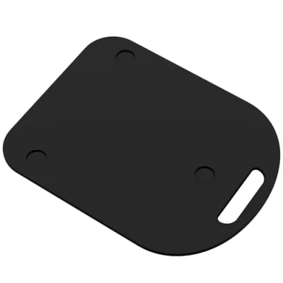 Imagen de Frogetu 1 Pieza Tabla Deslizante para Thermomix TM6 TM5 en Acrílica,Accesorio Thermomix,Tabla TM6/TM5,Base con Ruedas