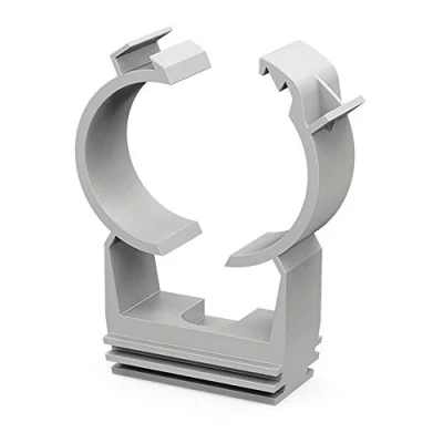 Imagen de Desa 15041400 Abrazadera plastica multitube gris 40 42