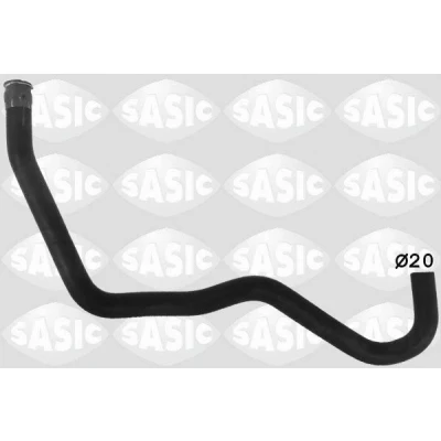 Imagen de SASIC 3400113 Manguitos de Radiador CITROËN: C3 I Hatchback, C2 Enterprise, PEUGEOT: 1007 Hatchback
