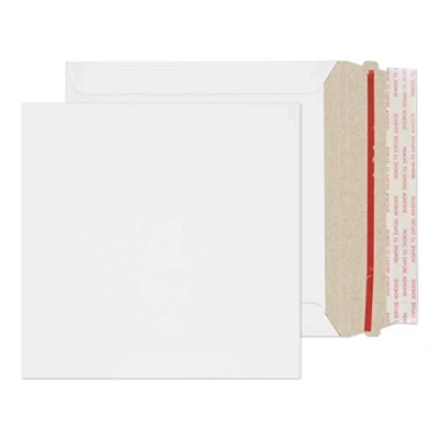 Imagen de Blake PPA2 RS Sobres de papel aluminio (162 x 162 mm, 200 unidades), color blanco