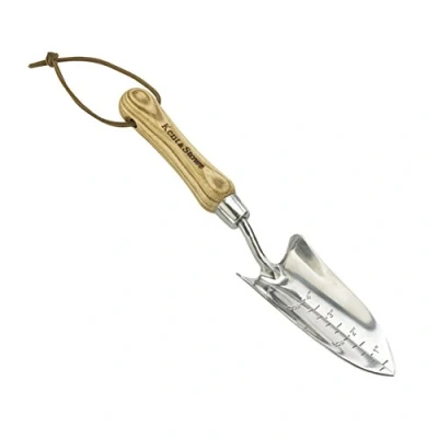 Imagen de Kent &amp; Stowe Paleta de trasplante Manual Acero Inoxidable FSC 100%