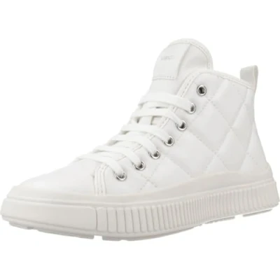 Imagen de Geox J LAQUINNY Girl B, Zapatillas, 28 EU
