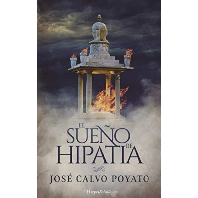 Imagen de El sueño de Hipatia: 68 (HARPER BOLSILLO)