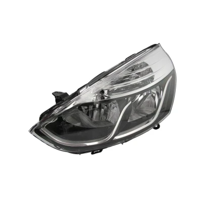 Imagen de TYC 20 14288 05 2 Faros izquierda H7, H1 para circulación por la derecha con electromotor RENAULT: Clio 4 norauto, oscaro, mister auto