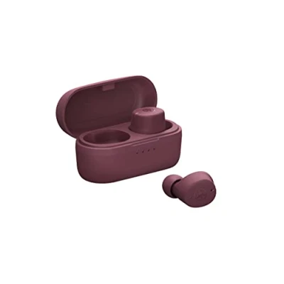 Imagen de Yamaha TW E3C Auriculares inalámbricos con Bluetooth, Color Rojo