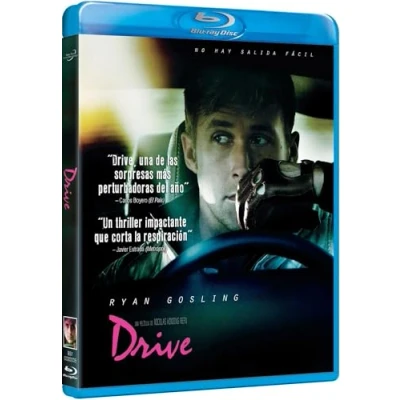 Imagen de Drive [Blu ray]