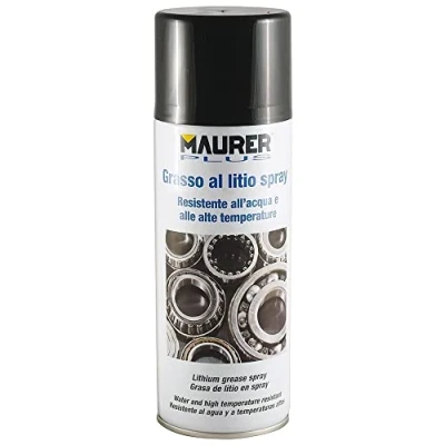 Imagen de Spray grasa de litio 400 ml.