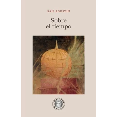 Imagen de Sobre el tiempo (Los secretos de Diotima)