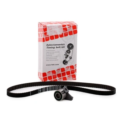 Imagen de FEBI BILSTEIN 14531 Kit de correa distribución 123 con perfil dientes trapezoidal VOLVO: 740 Berlina, 240 940 I Berlina norauto, oscaro