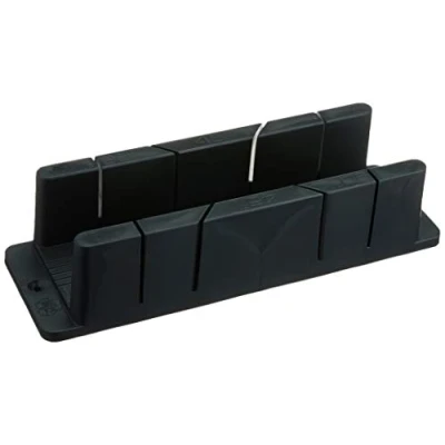 Imagen de Draper 31209 Caja de ingletes (tamaño: 290x58x56mm)