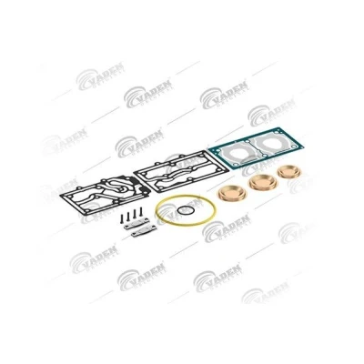 Imagen de VADEN 1400 100 Juego de reparación, compresor