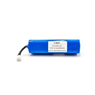 Imagen de vhbw Batería Compatible con Philips FC8603, FC8700, FC8705, FC8772, FC8776, FC8715, FC8774 Robot Limpieza (2600 mAh, 12,8 V, Li Ion)