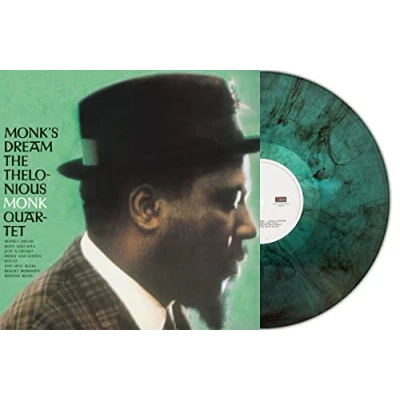 Imagen de Monks Dream Vinilo Verde Mármol Thelonious Monk