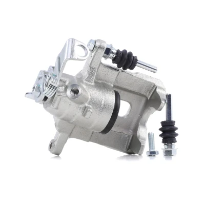 Imagen de HELLA 8AN 355 784 801 Pinza de freno Fundición gris sin soporte RENAULT: TRAFIC 2 Bus, Kasten, OPEL: Vivaro A Furgón, Combi