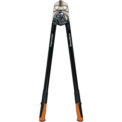 Imagen de Fiskars 1027216 Cortacadenas, Naranja/Negro, 91,5 cm