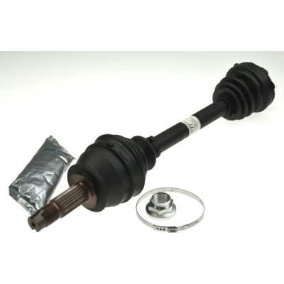 Imagen de LÖBRO 304524 Árbol de transmisión 510 con tuerca FIAT: Grande Punto Hatchback