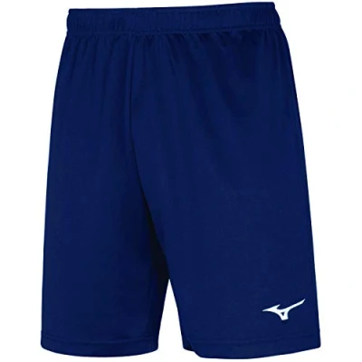 Imagen de Mizuno TRAD SHUKYU Short para Unisex Adulto Color Navy Talla S