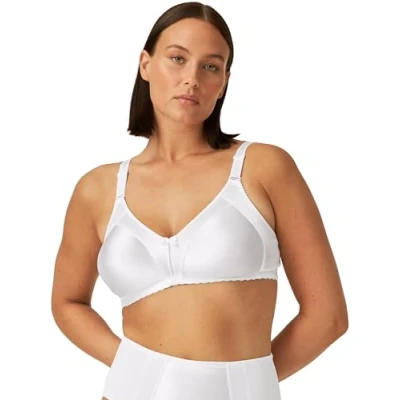 Imagen de Naturana Sujetador Reductor para Mujer, Color Negro, Talla 90b