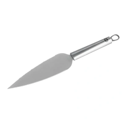 Imagen de DR OETKER Cuchillo/Pala PASTELERIA 31CM. Profi, Aluminio