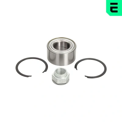 Imagen de OPTIMAL 201138 Juego de cojinete rueda con anillo sensor magnético incorporado 72,04 OPEL: Corsa D Hatchback, E Hatchback