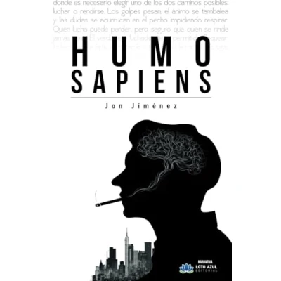 Imagen de HUMO SAPIENS (Narrativa)
