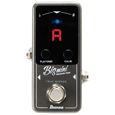 Imagen de Ibanez BIGMINI Pedale afinador