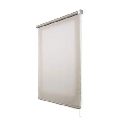 Imagen de Estores Basic 151251 Estor Enrollable, Piedra, 60 x 180 cm, 1 Unidad