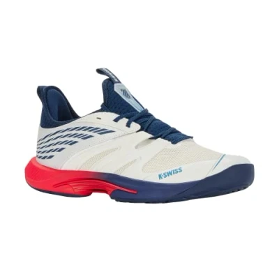 Imagen de K Swiss Speedtrac, Tenis Shoe Hombre, Blanc De Blue Opal Lollipop, 41 EU